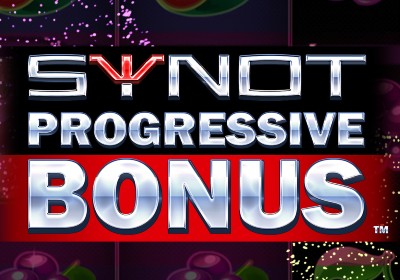 Synot Progressive Bonus