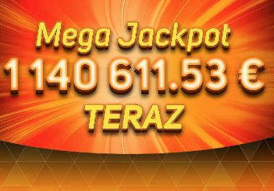 Mega Jackpot je už viac ako 1,1 milióna €