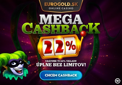 Mega Cashback v Eurogolde