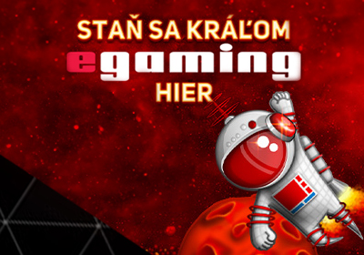 E-gaming turnaj o 15 000 €