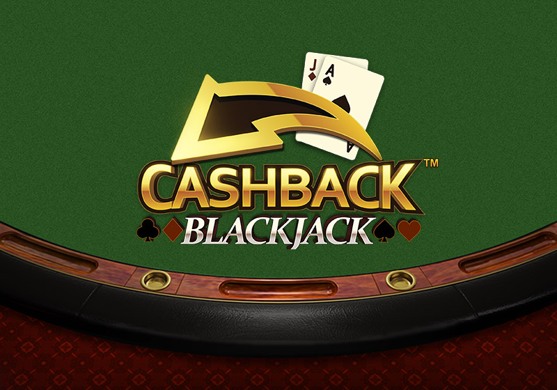 Cashback Blackjack Playtech
