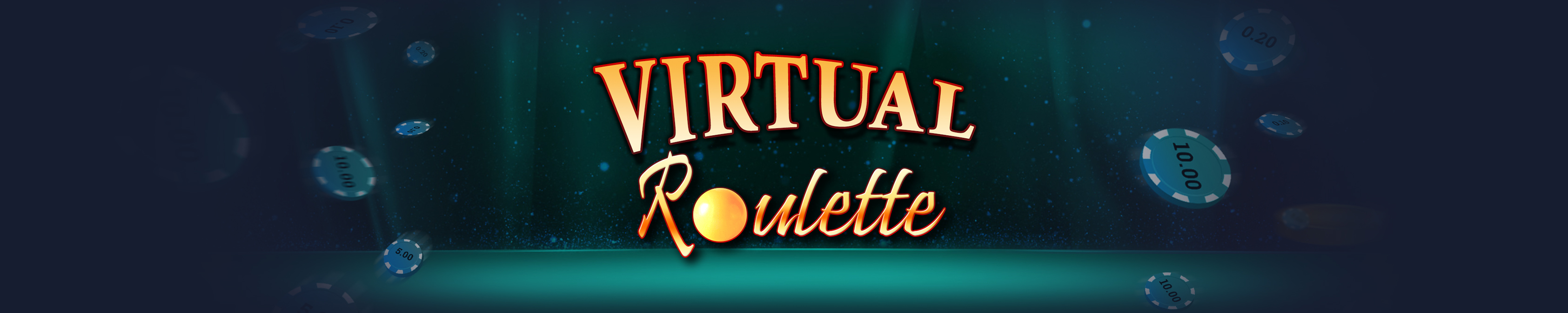 Virtual Roulette Amusnet