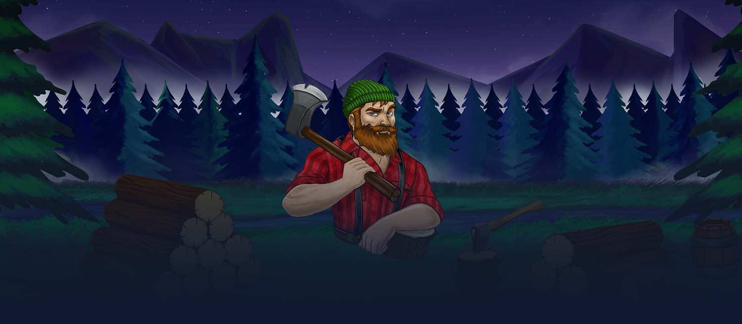 Lumberjack 2  Tech4Bet