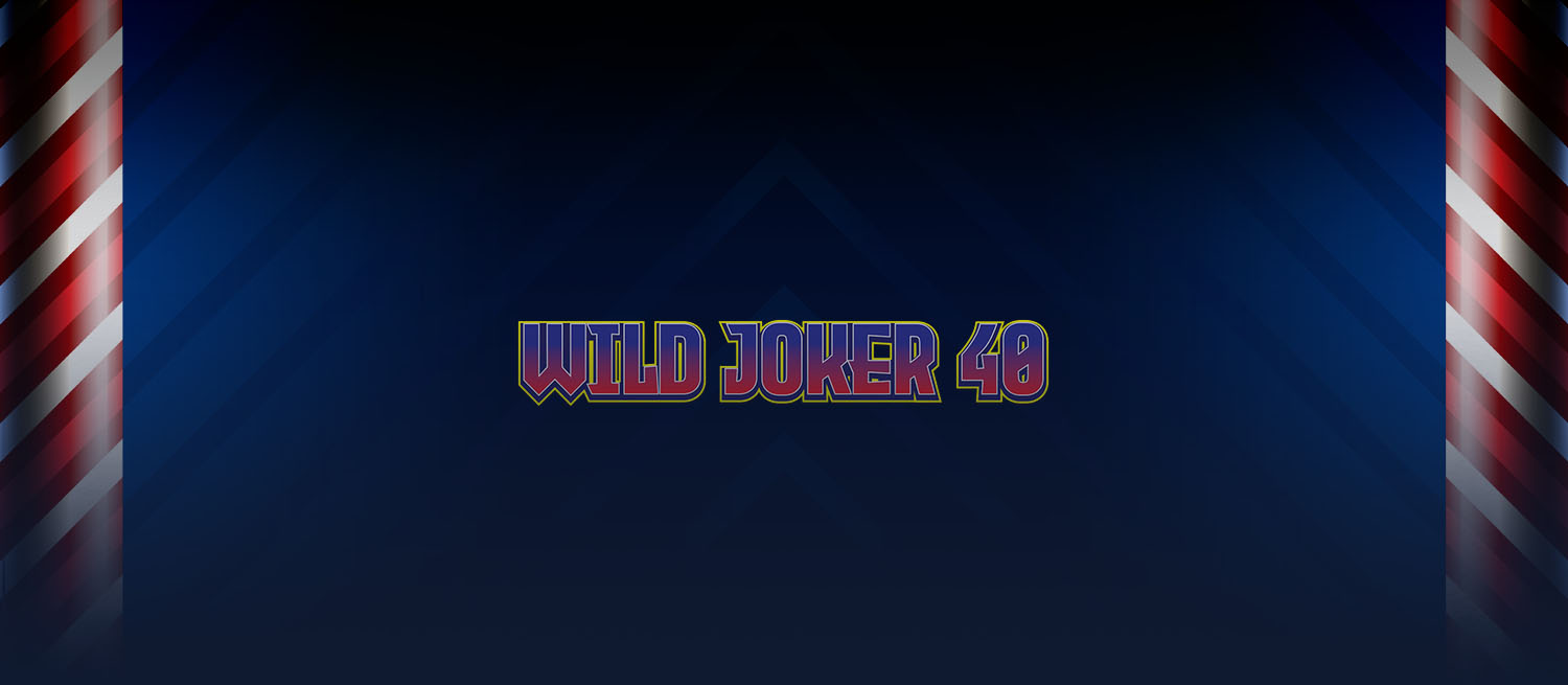 Wild Joker 40 Tech4Bet