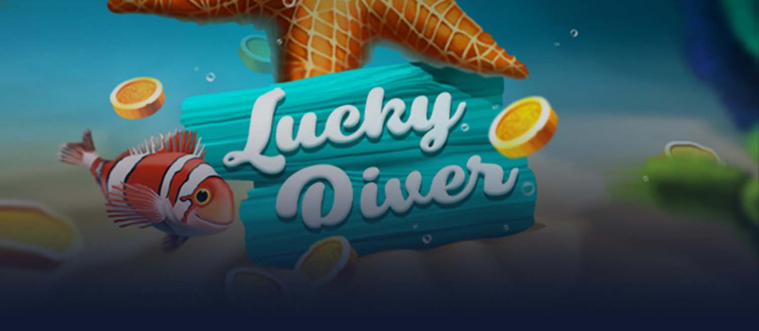 Lucky Diver Betinsight Games