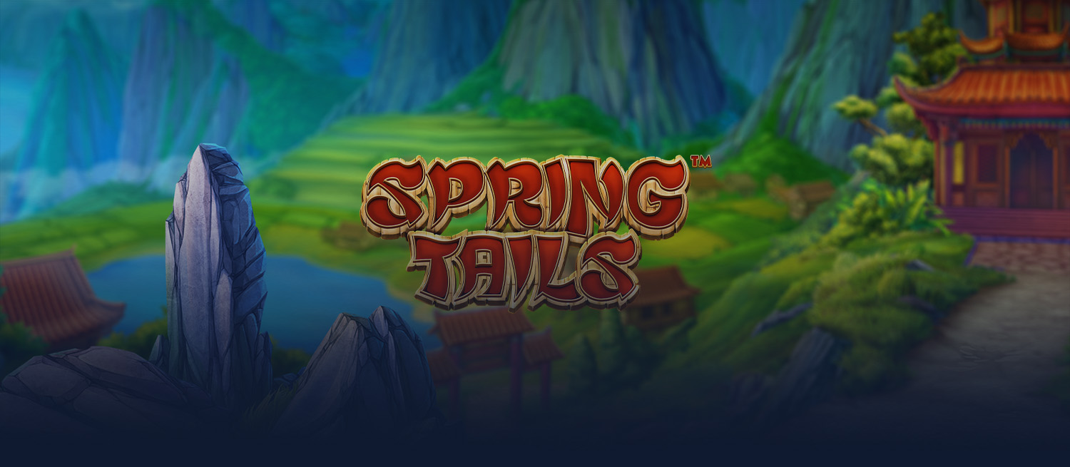 Spring Tails Betsoft