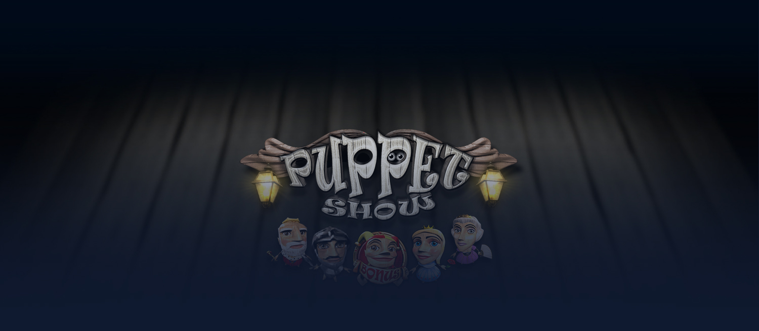 Puppet Show Kajot Games