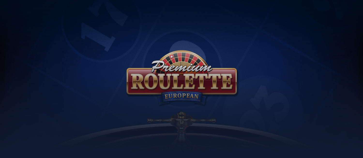 Premium European Roulette Playtech