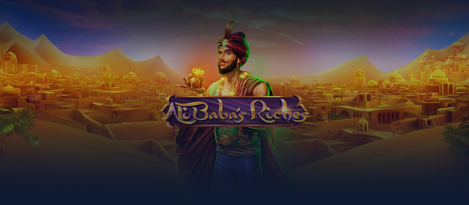 Ali Baba’s Riches GameArt