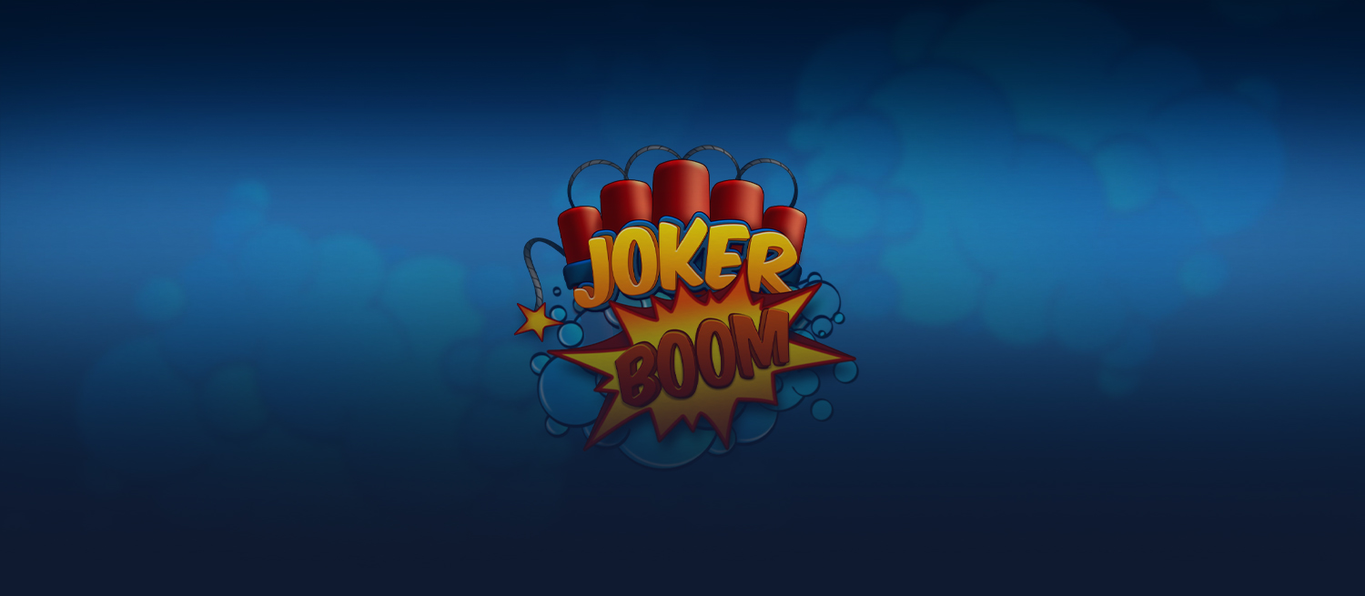 Joker Boom Kajot Games
