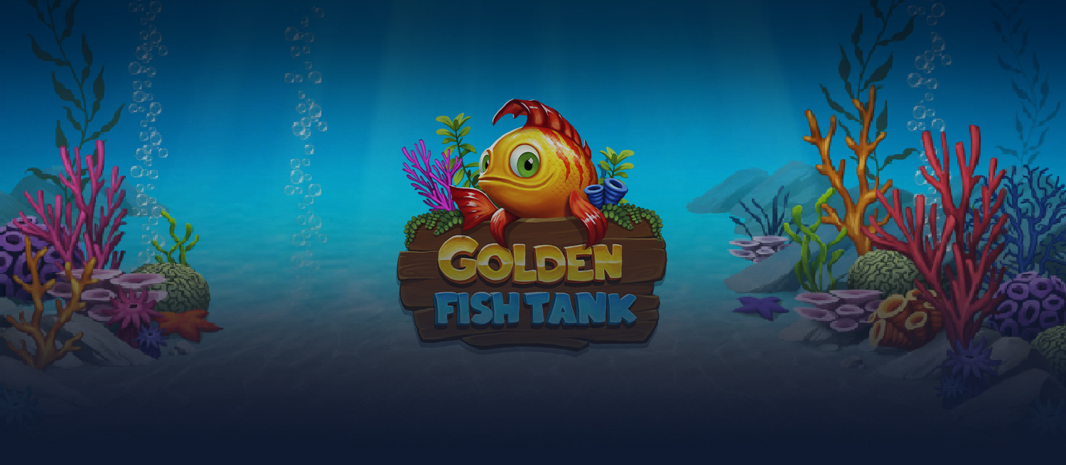 Golden Fish Tank Yggdrasil