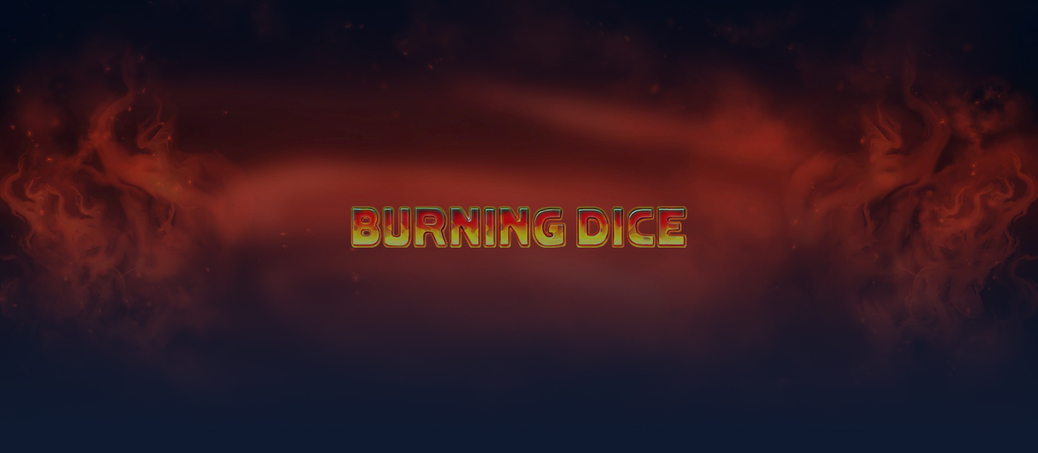 Burning Dice Apollo Games