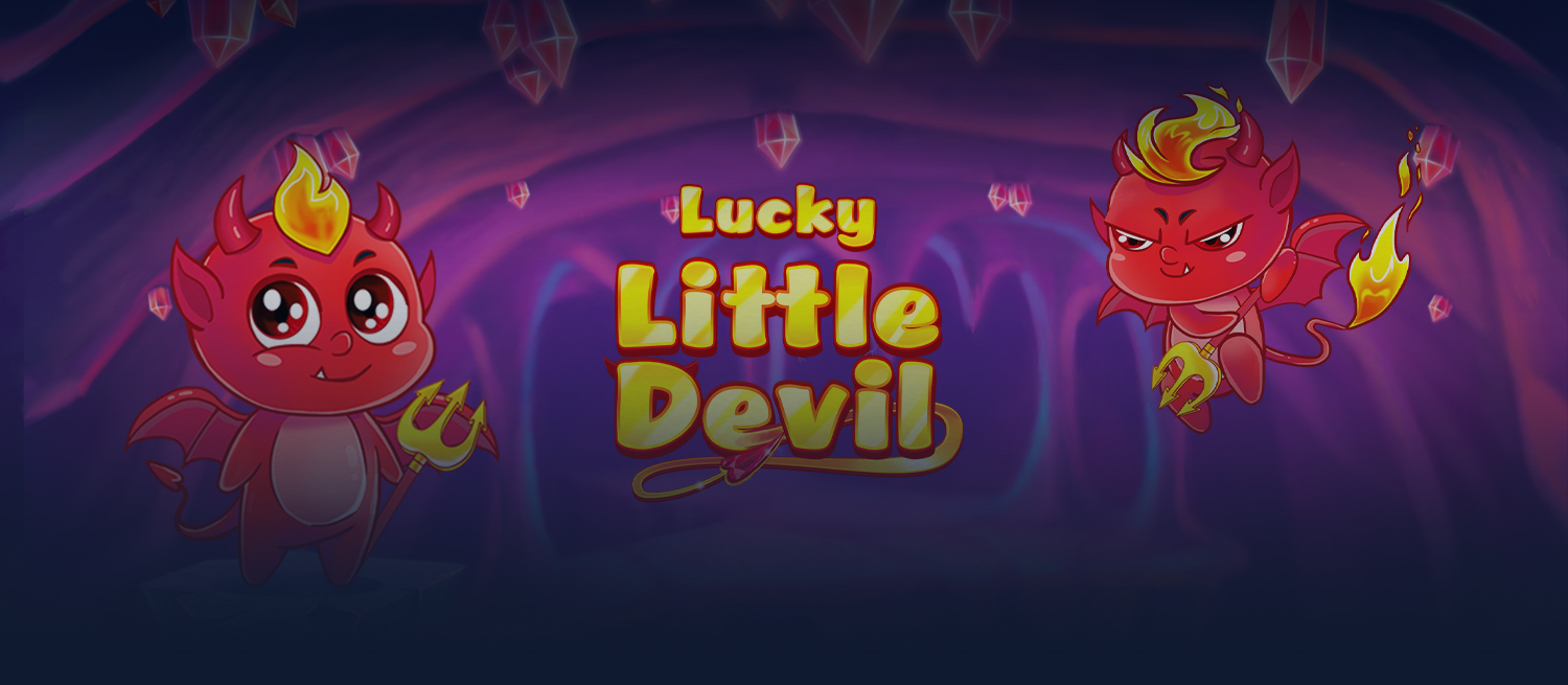 Lucky Little Devil Red Tiger