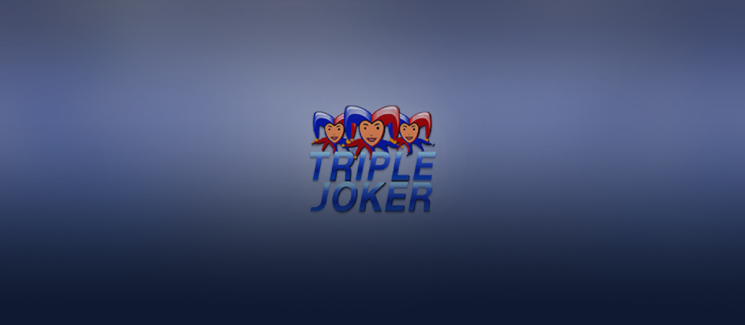 Triple Joker Tom Horn