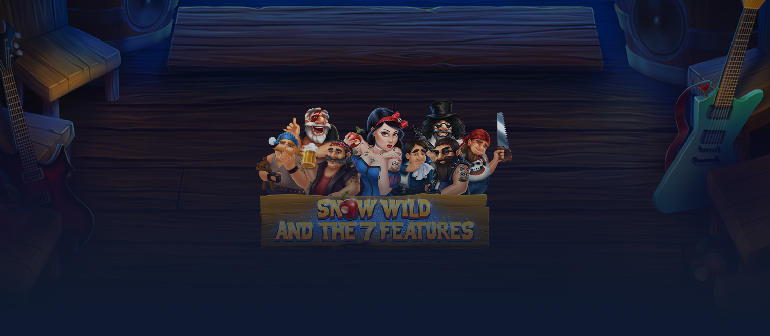 Snow Wild and the 7 Features Red Tiger