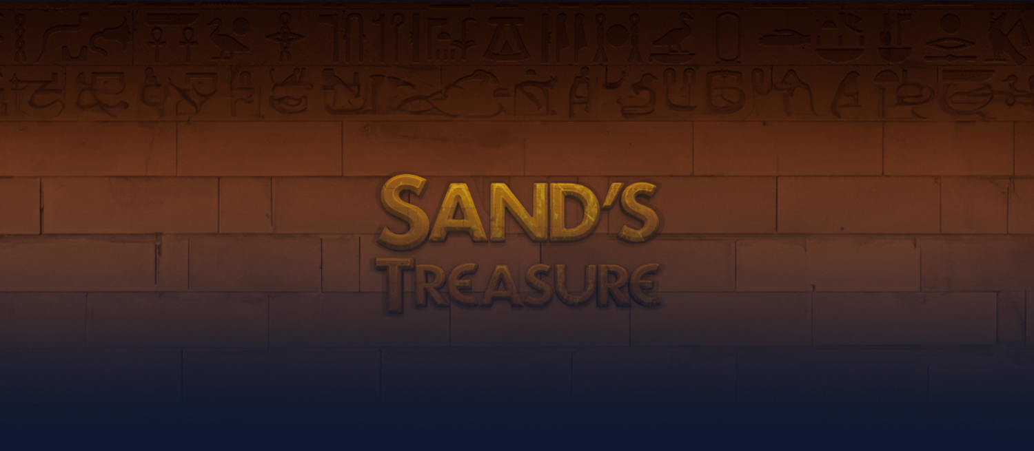 Sands Treasure e-gaming
