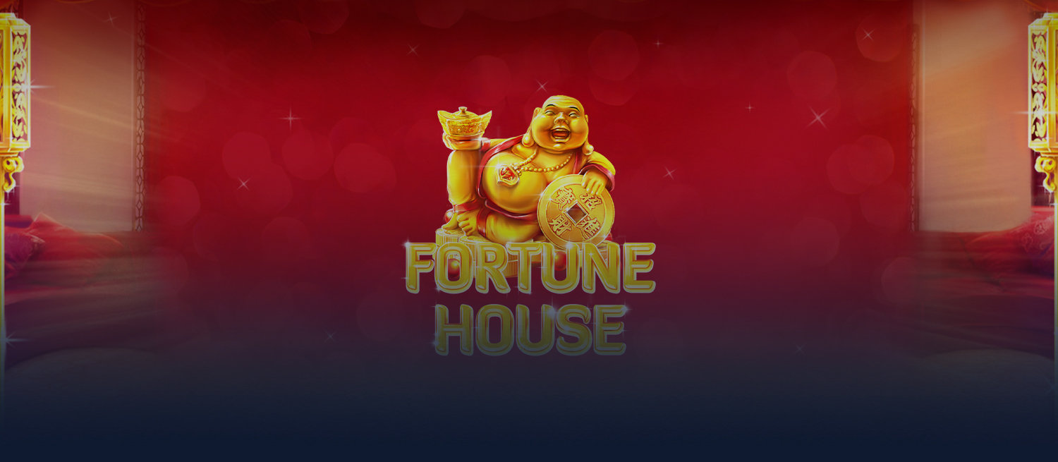 Fortune House Red Tiger