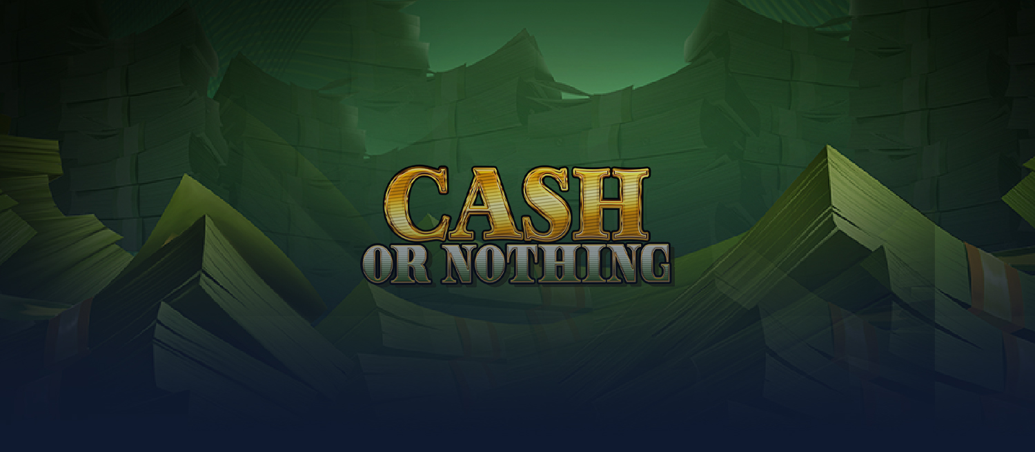 Cash or Nothing Red Tiger