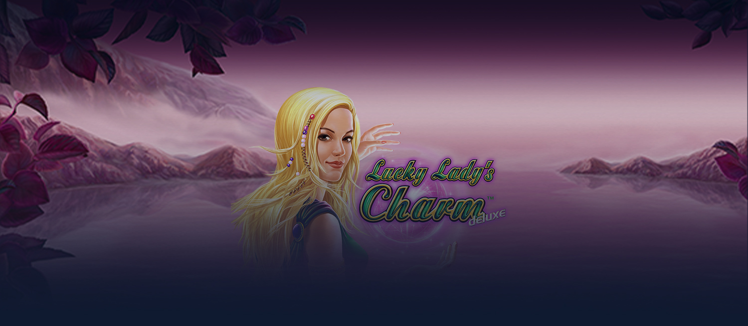 Lucky Lady’s Charm Deluxe Novomatic