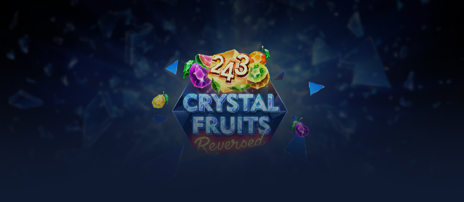 243 Crystal Fruits Reversed Tom Horn