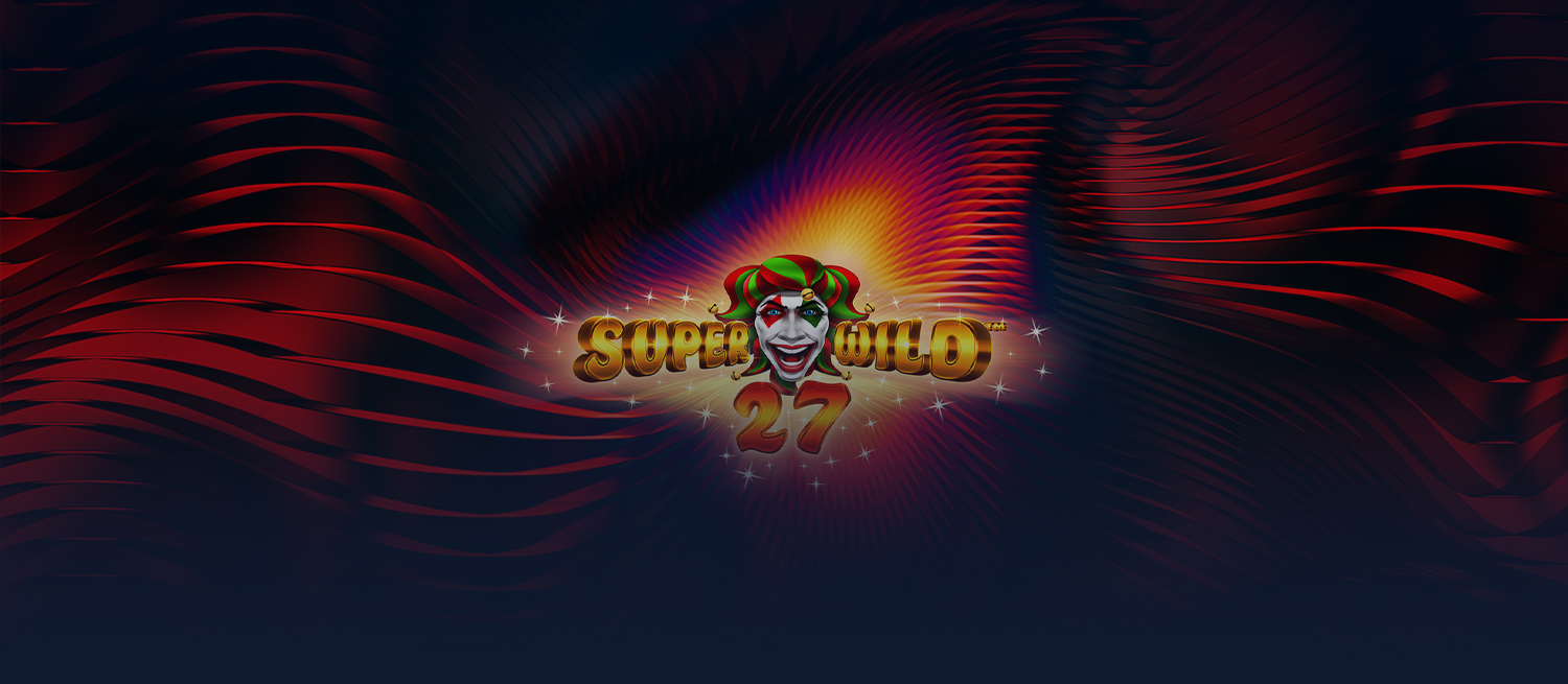 Super Wild 27 SYNOT Games